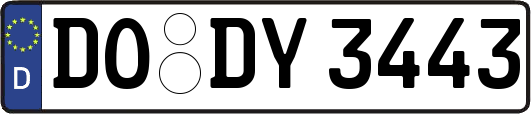 DO-DY3443