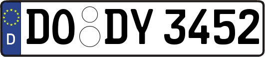 DO-DY3452