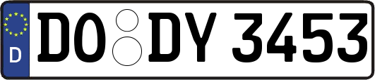 DO-DY3453