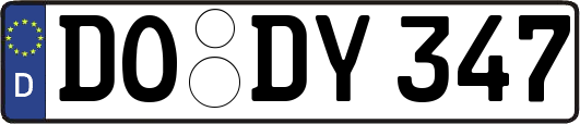 DO-DY347