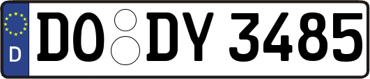 DO-DY3485