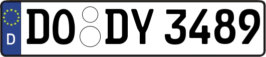 DO-DY3489