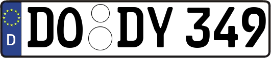 DO-DY349