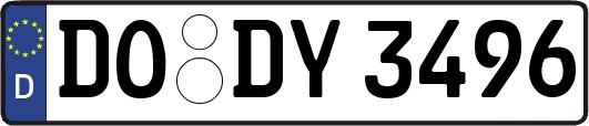 DO-DY3496