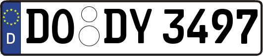 DO-DY3497