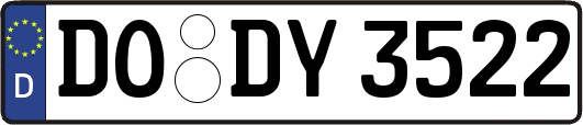 DO-DY3522