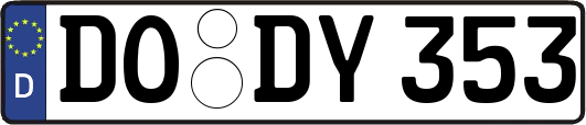 DO-DY353