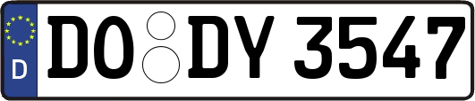 DO-DY3547