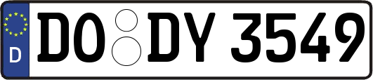 DO-DY3549