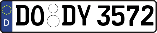 DO-DY3572