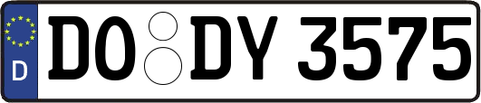 DO-DY3575