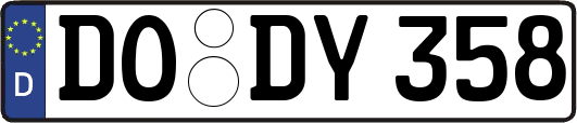 DO-DY358