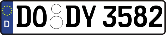 DO-DY3582