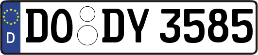 DO-DY3585