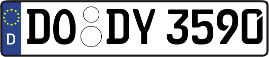 DO-DY3590