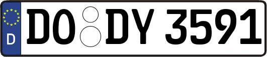DO-DY3591