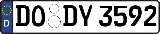 DO-DY3592