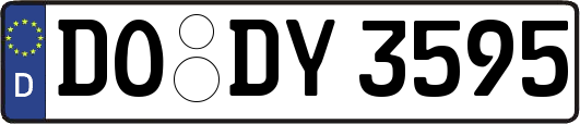 DO-DY3595