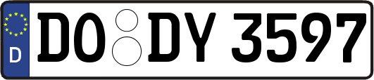 DO-DY3597