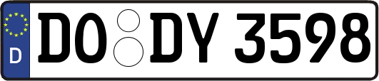 DO-DY3598
