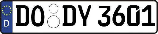 DO-DY3601