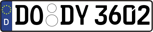 DO-DY3602