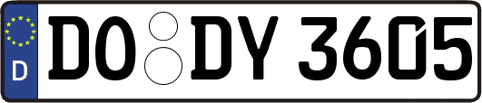 DO-DY3605