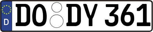 DO-DY361