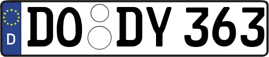 DO-DY363