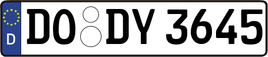 DO-DY3645