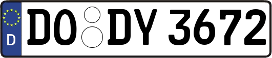 DO-DY3672