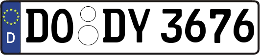 DO-DY3676