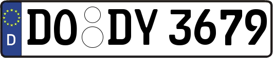 DO-DY3679