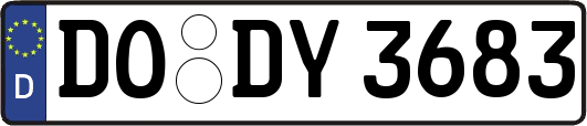 DO-DY3683