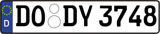 DO-DY3748