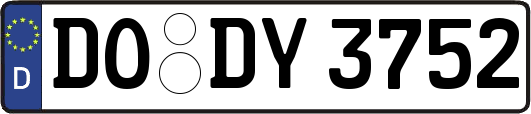 DO-DY3752