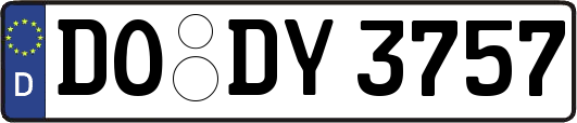 DO-DY3757