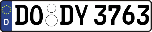 DO-DY3763