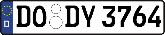 DO-DY3764