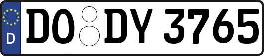DO-DY3765