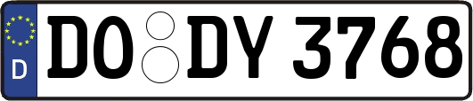 DO-DY3768