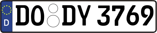 DO-DY3769