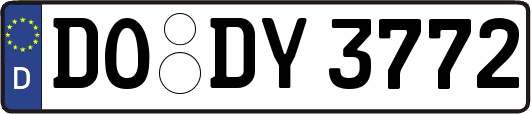 DO-DY3772