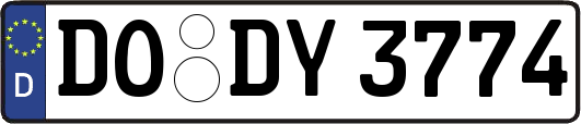 DO-DY3774