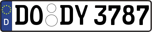 DO-DY3787