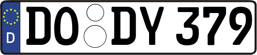 DO-DY379