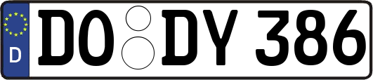 DO-DY386