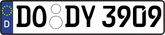 DO-DY3909