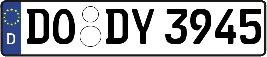 DO-DY3945
