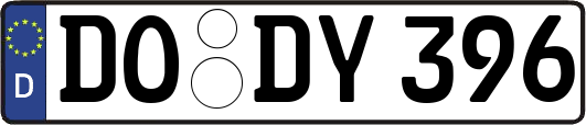DO-DY396